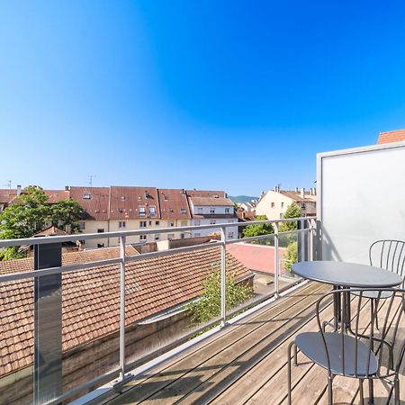 Ovelia Colmar - Le Clos Des Moulins Exteriör bild