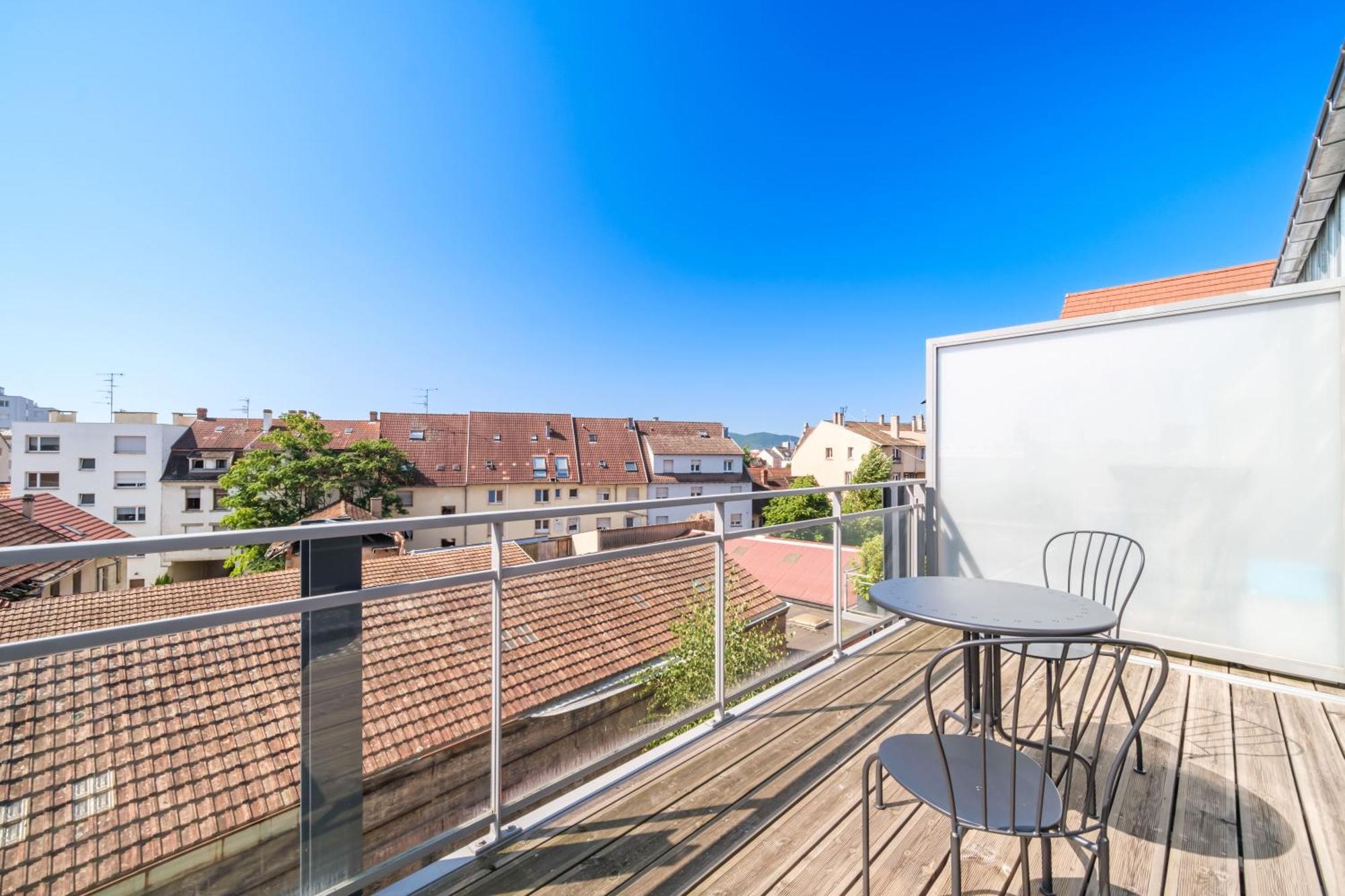 Ovelia Colmar - Le Clos Des Moulins Exteriör bild