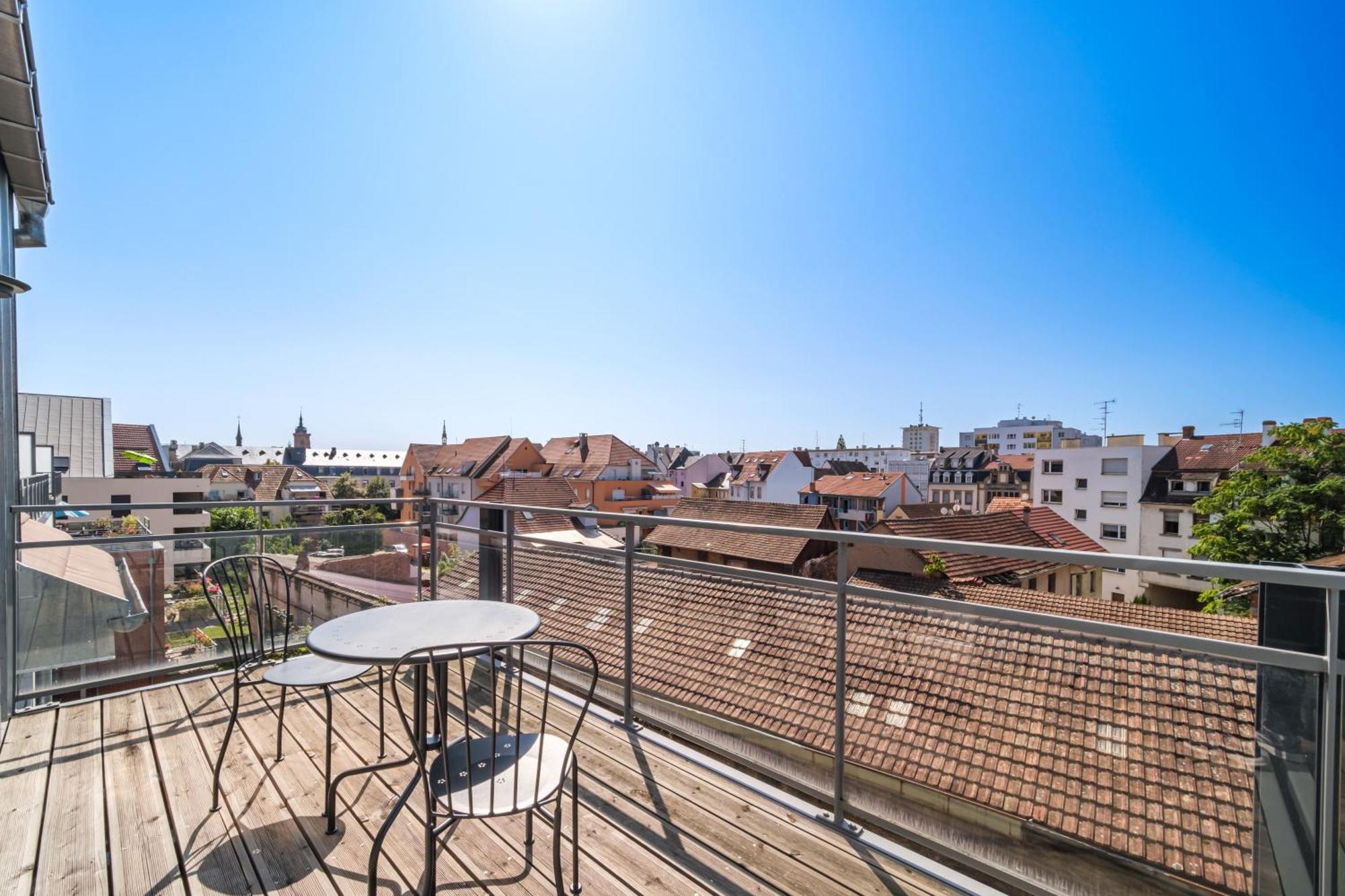 Ovelia Colmar - Le Clos Des Moulins Exteriör bild